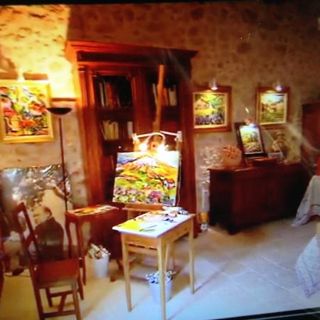 La Maison Du Peintre En Provence Mallemort Zewnętrze zdjęcie