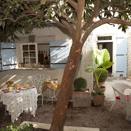 La Maison Du Peintre En Provence Mallemort Zewnętrze zdjęcie