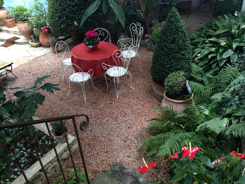 La Maison Du Peintre En Provence Mallemort Zewnętrze zdjęcie