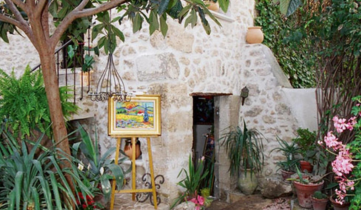 La Maison Du Peintre En Provence Mallemort Zewnętrze zdjęcie