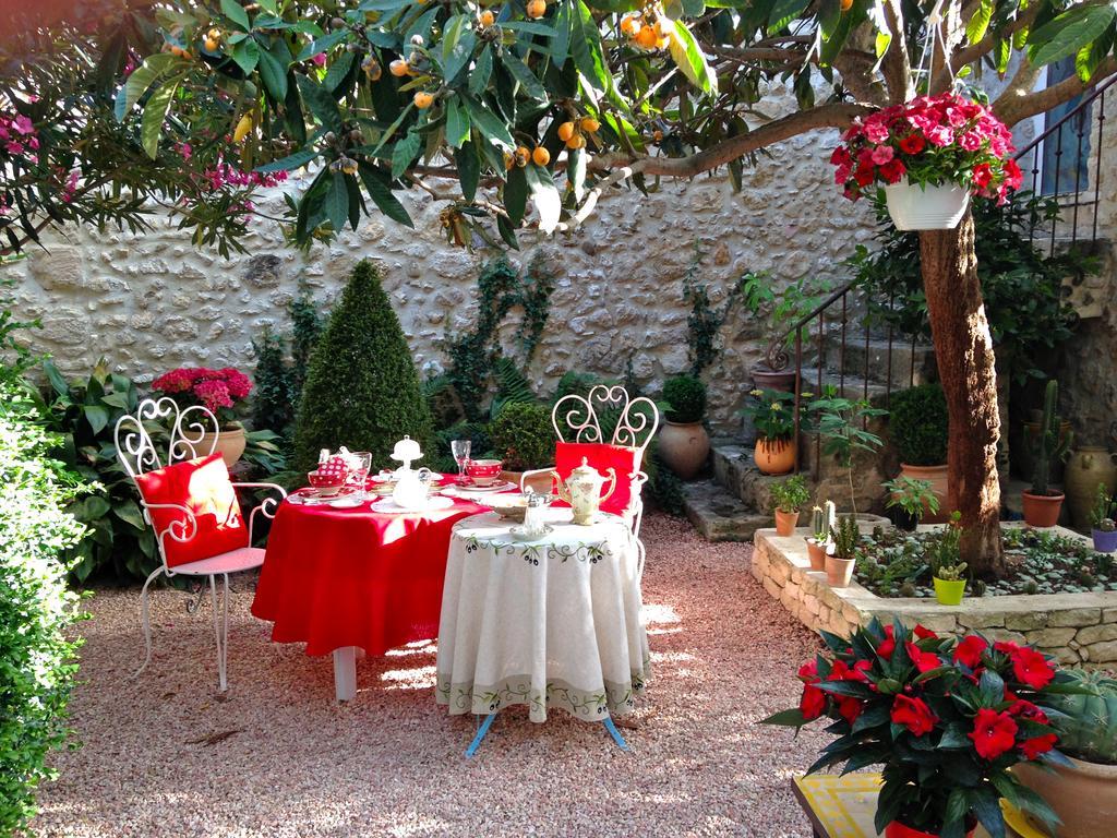 La Maison Du Peintre En Provence Mallemort Zewnętrze zdjęcie