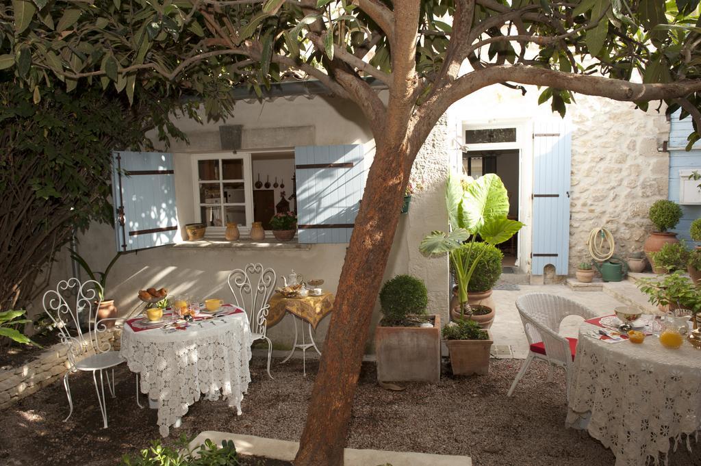 La Maison Du Peintre En Provence Mallemort Zewnętrze zdjęcie